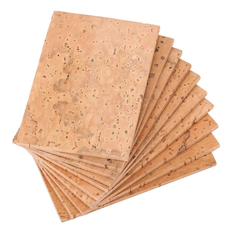 VGEBY Clarinet Joint Corks, 10PCS/Set Saxophone Cork Neck Cork Clarinet Instrument Accessories Replacement Kits Clarinet Woodwind Instrument Pads - Image 5